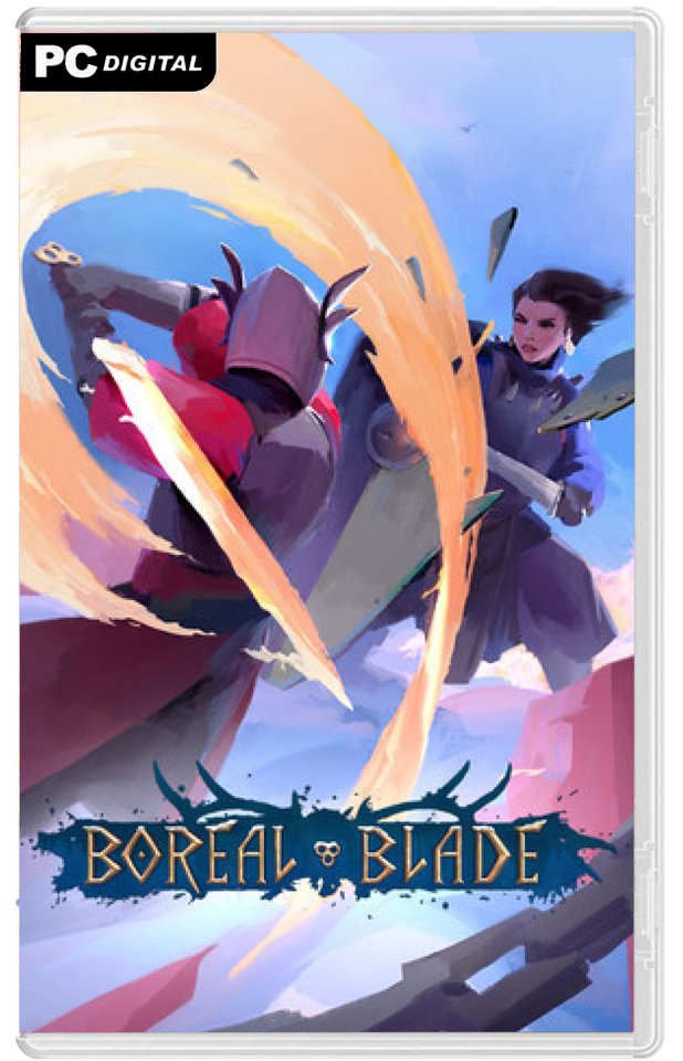 Boreal Blade