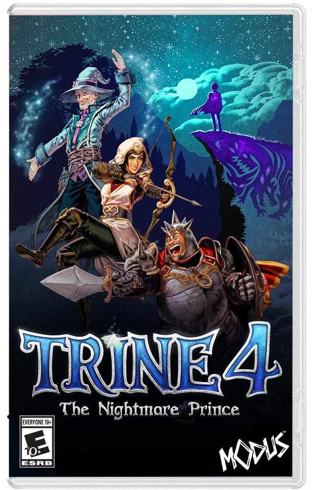 Trine 4